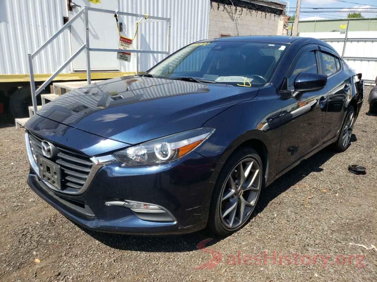 3MZBN1V73HM150826 2017 MAZDA 3