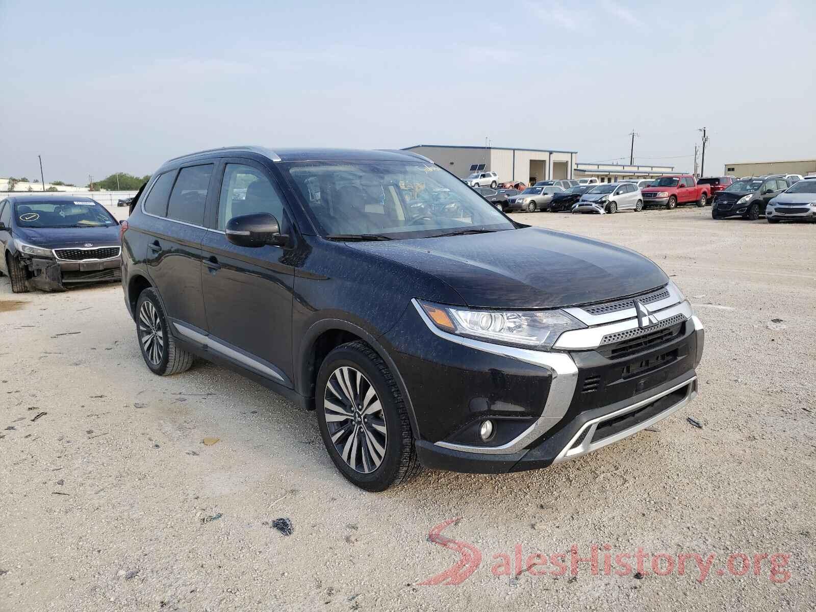 JA4AD3A39KZ037723 2019 MITSUBISHI OUTLANDER