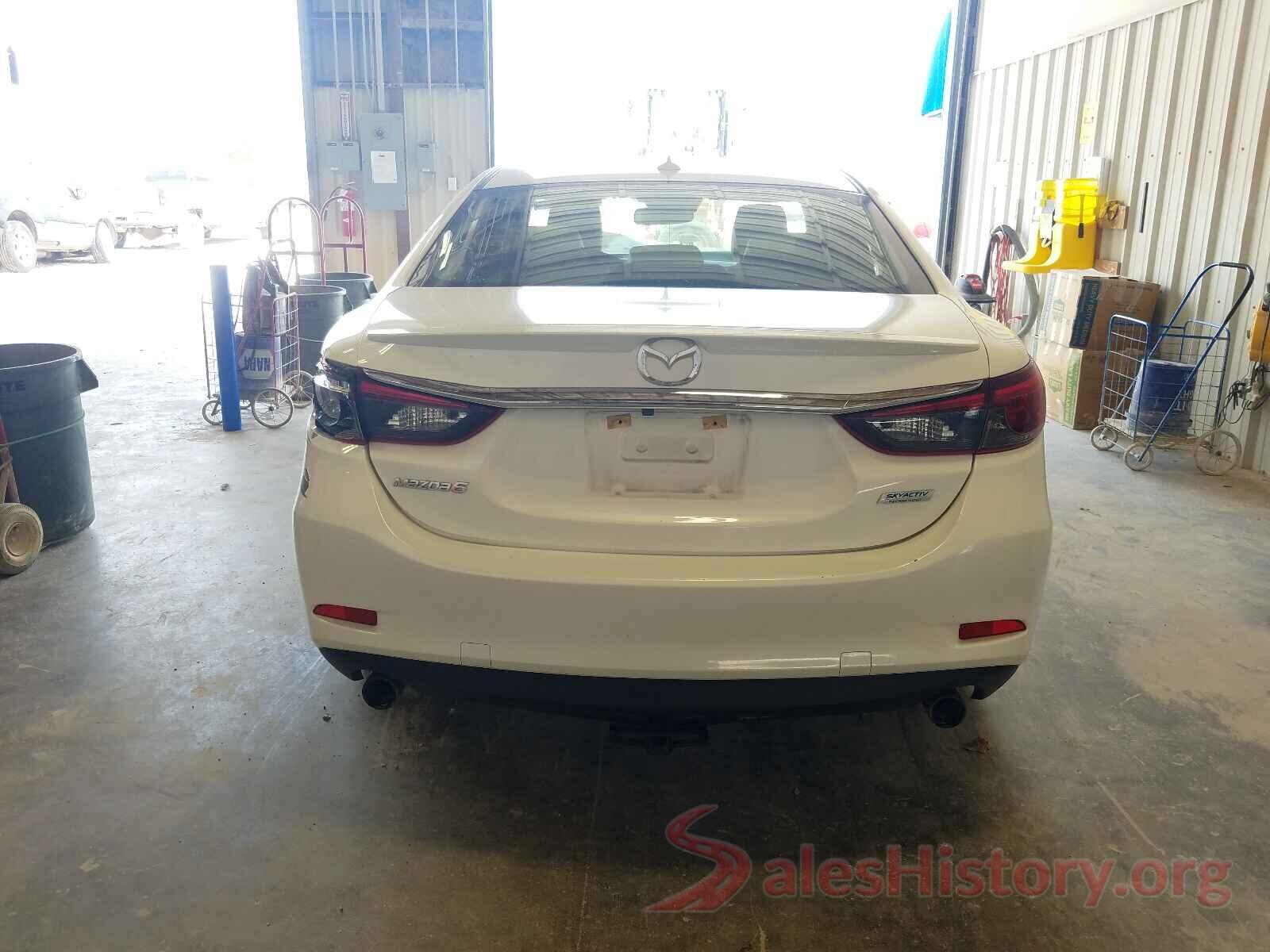 JM1GJ1W55G1431894 2016 MAZDA 6