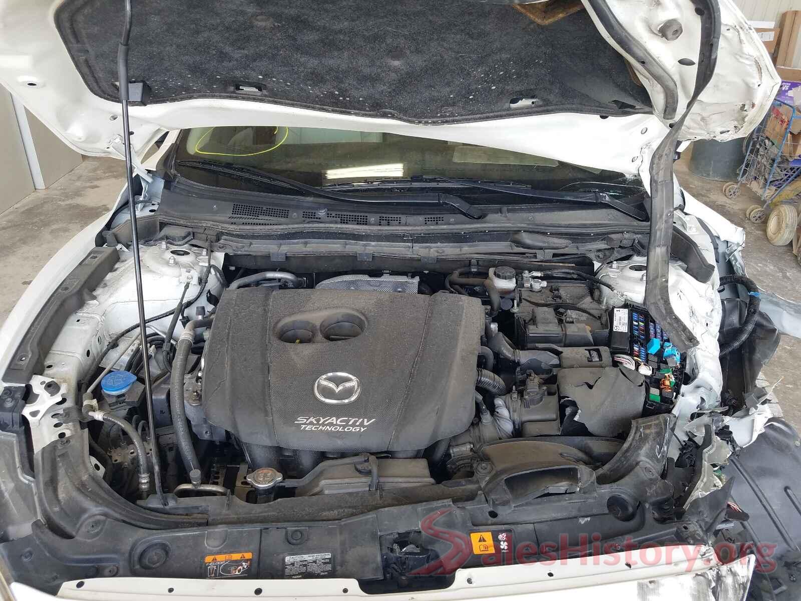 JM1GJ1W55G1431894 2016 MAZDA 6