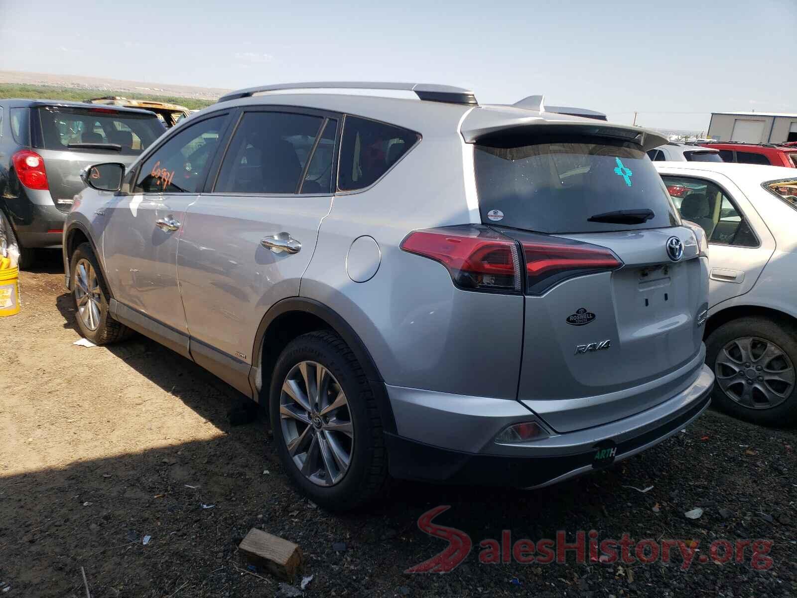 JTMDJREV3GD007177 2016 TOYOTA RAV4