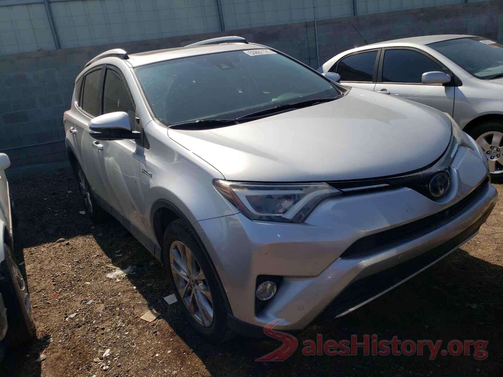 JTMDJREV3GD007177 2016 TOYOTA RAV4