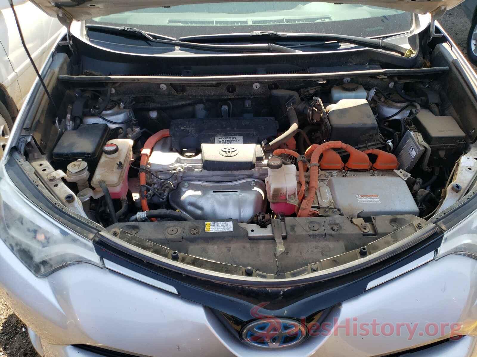 JTMDJREV3GD007177 2016 TOYOTA RAV4