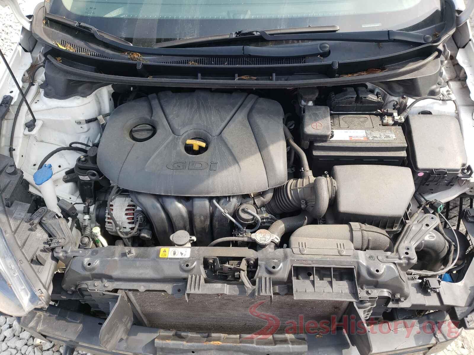 KMHD35LH6HU353978 2017 HYUNDAI ELANTRA