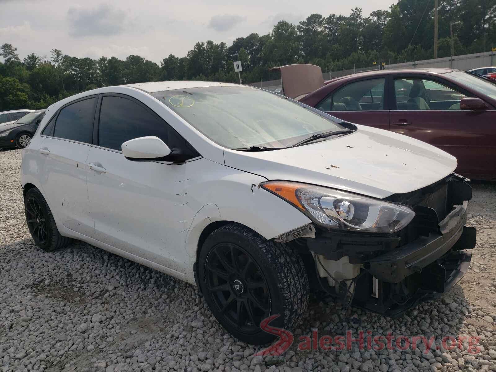 KMHD35LH6HU353978 2017 HYUNDAI ELANTRA