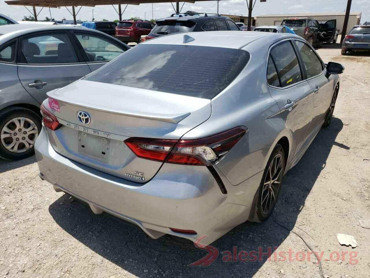 4T1G31AK8MU029655 2021 TOYOTA CAMRY