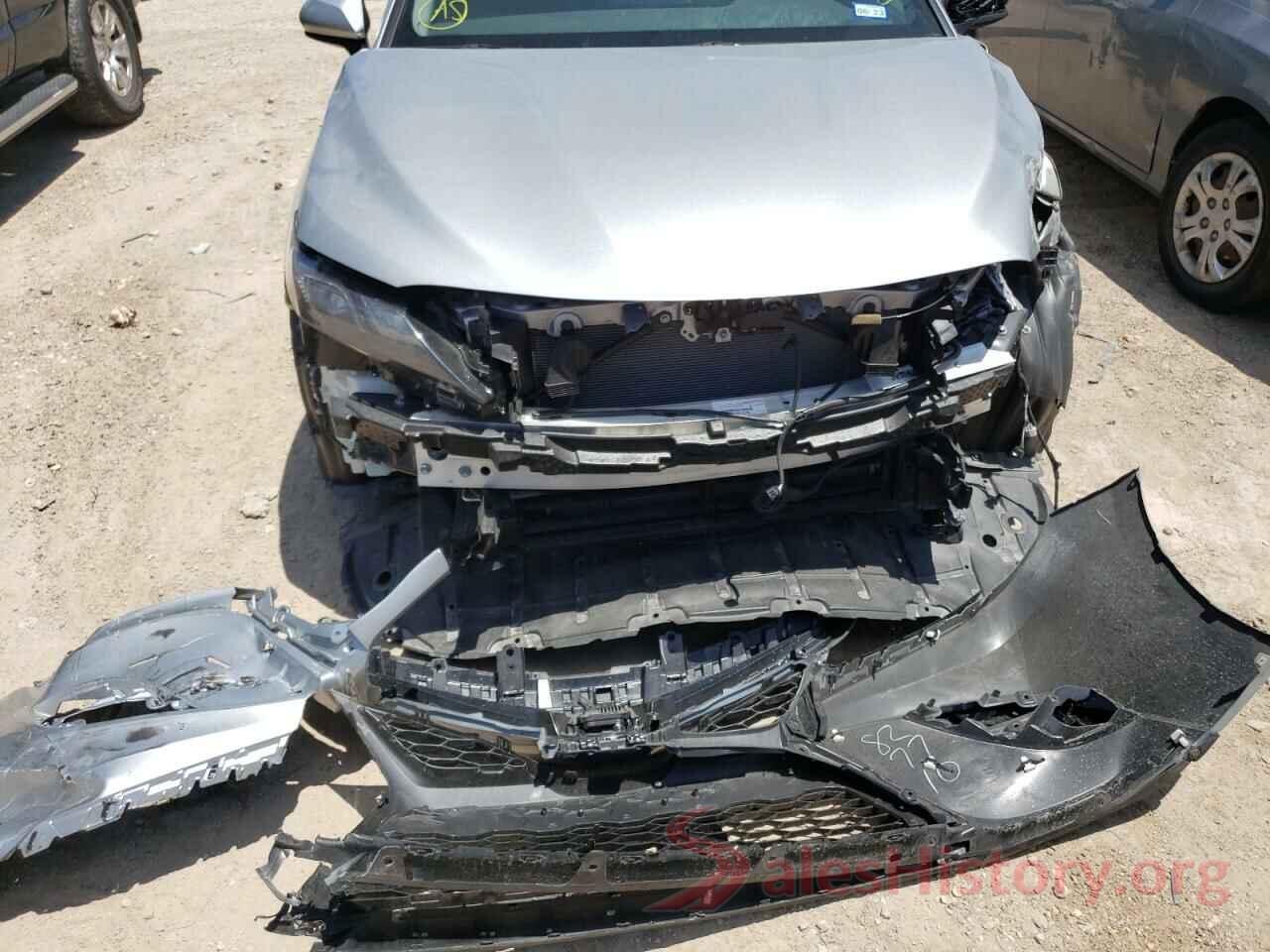 4T1G31AK8MU029655 2021 TOYOTA CAMRY