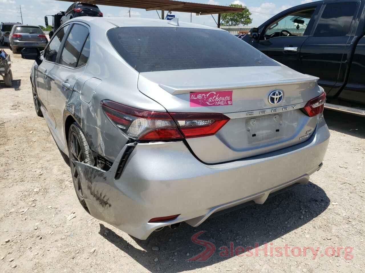 4T1G31AK8MU029655 2021 TOYOTA CAMRY