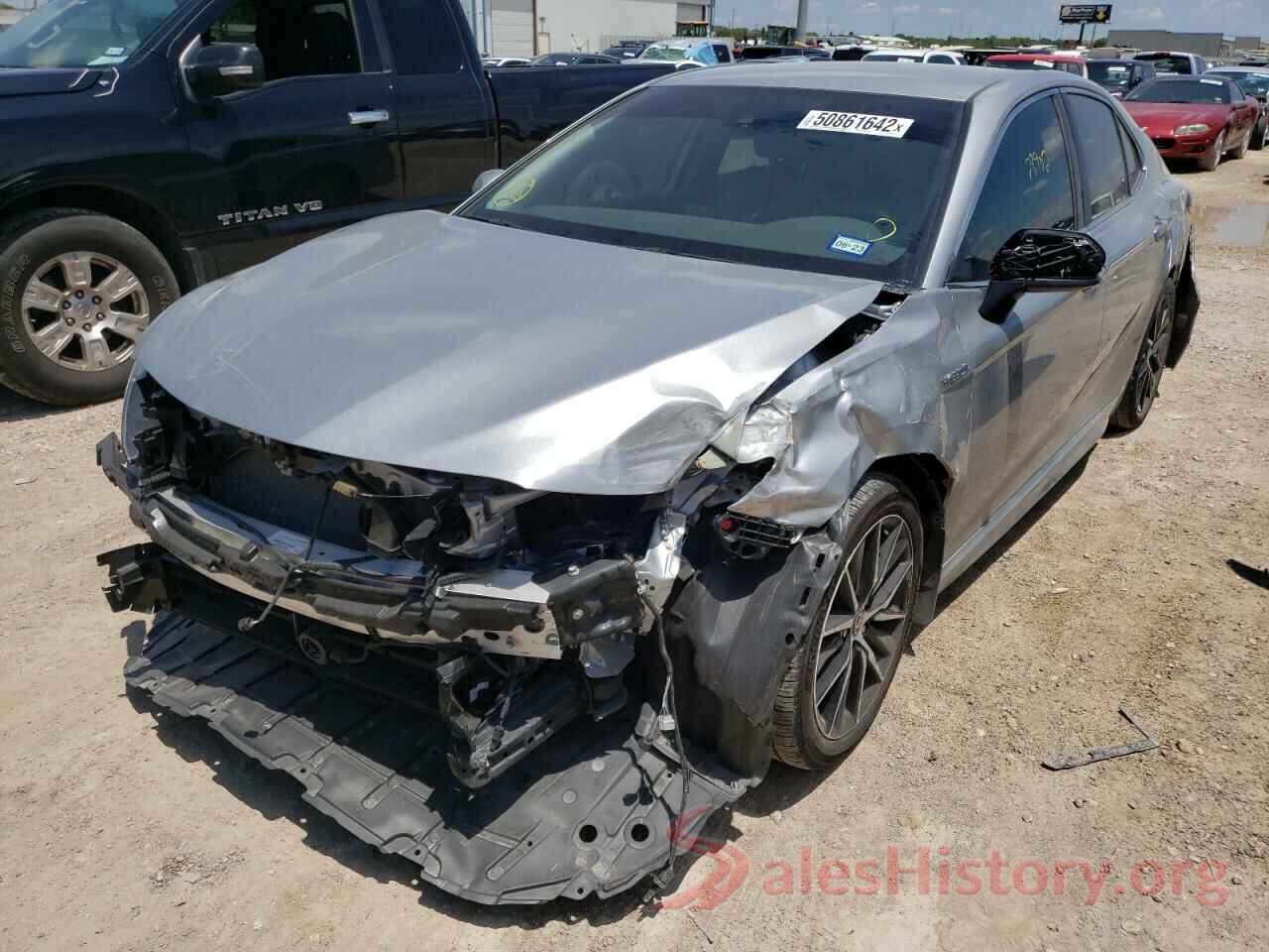 4T1G31AK8MU029655 2021 TOYOTA CAMRY