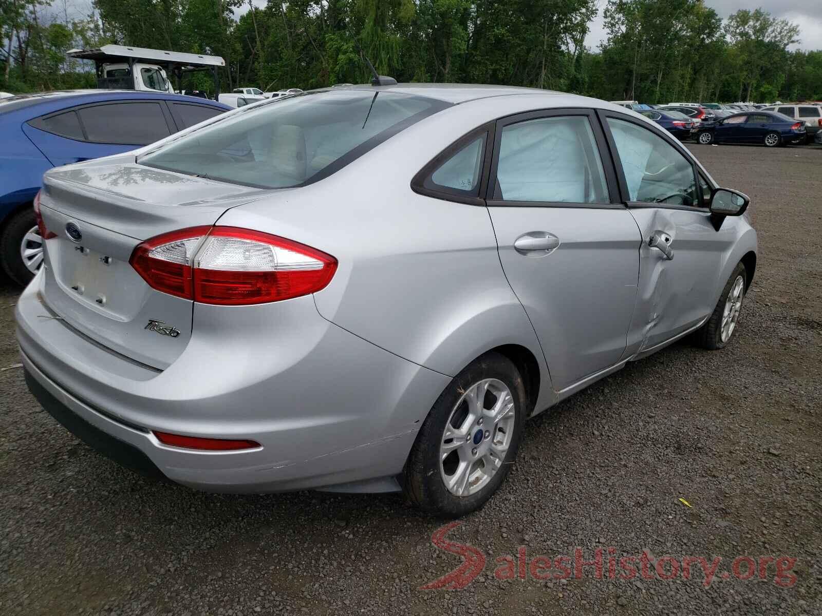 3FADP4BJ3GM205769 2016 FORD FIESTA