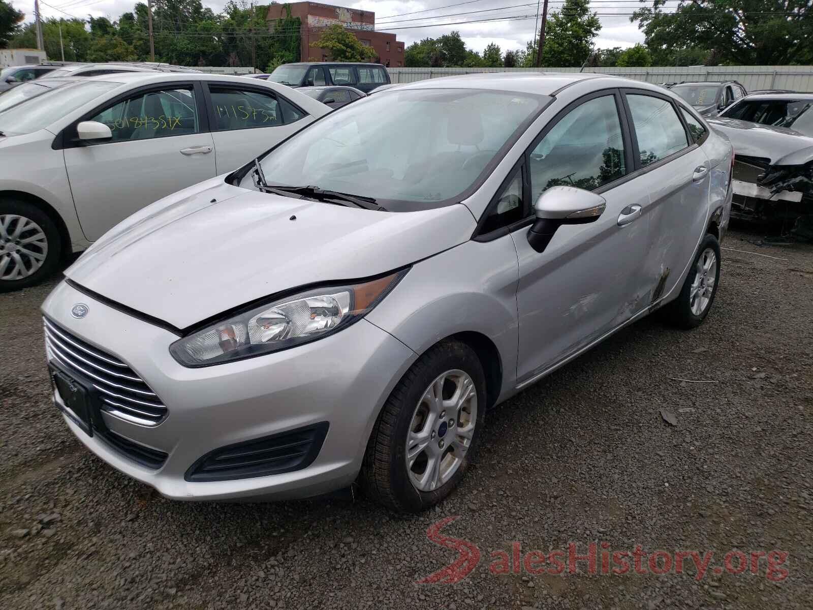 3FADP4BJ3GM205769 2016 FORD FIESTA