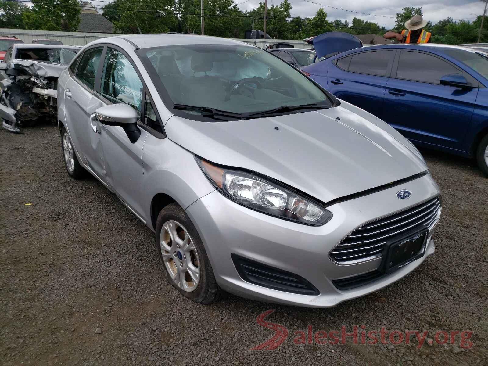 3FADP4BJ3GM205769 2016 FORD FIESTA