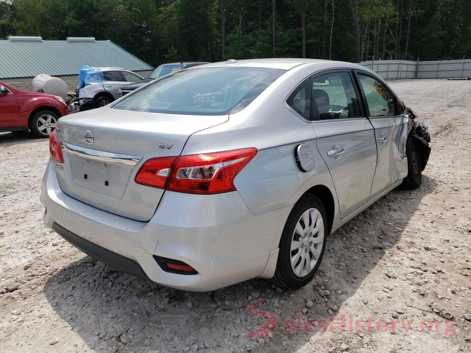 3N1AB7AP6HY339000 2017 NISSAN SENTRA