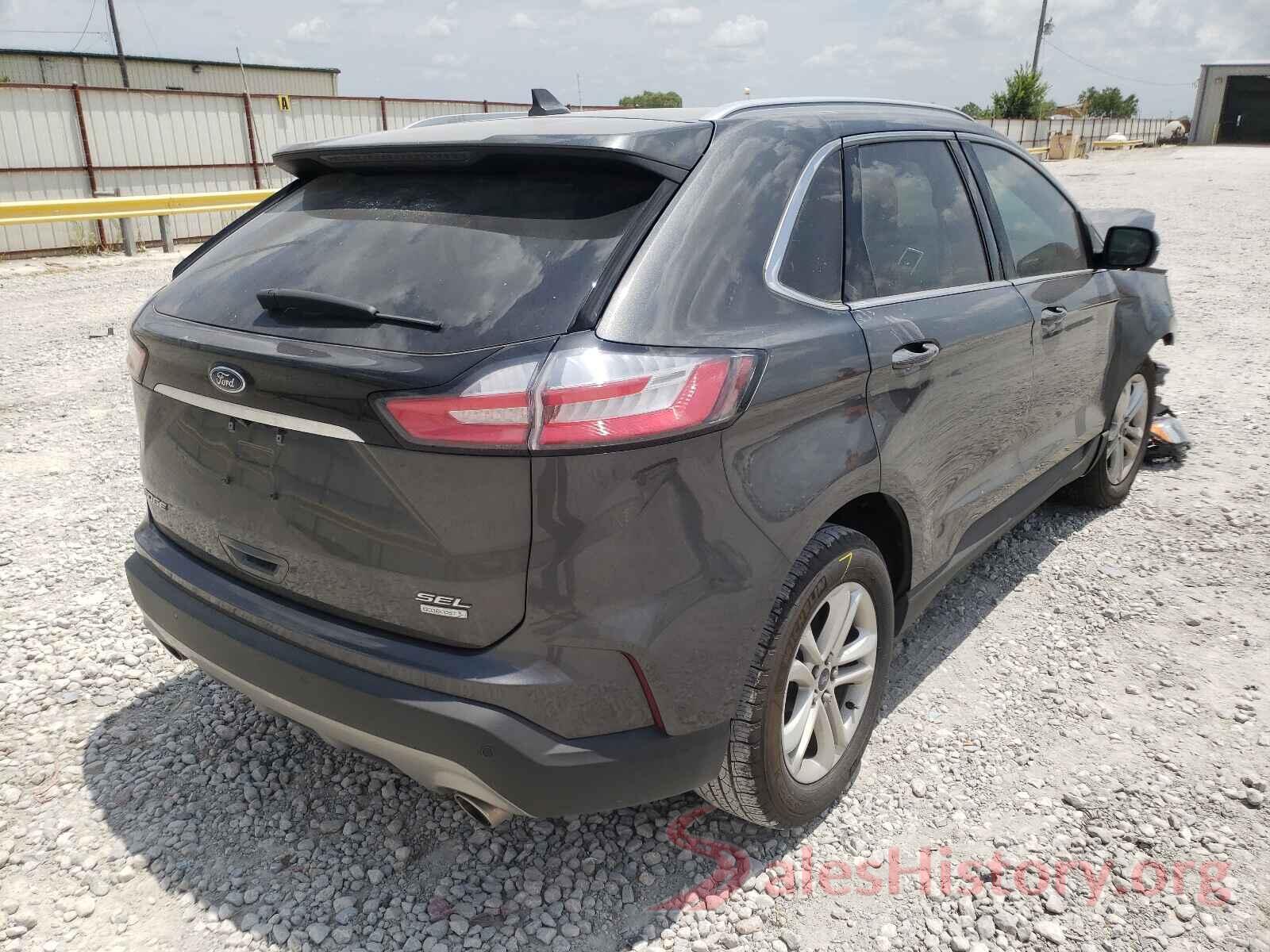 2FMPK3J94LBA48378 2020 FORD EDGE