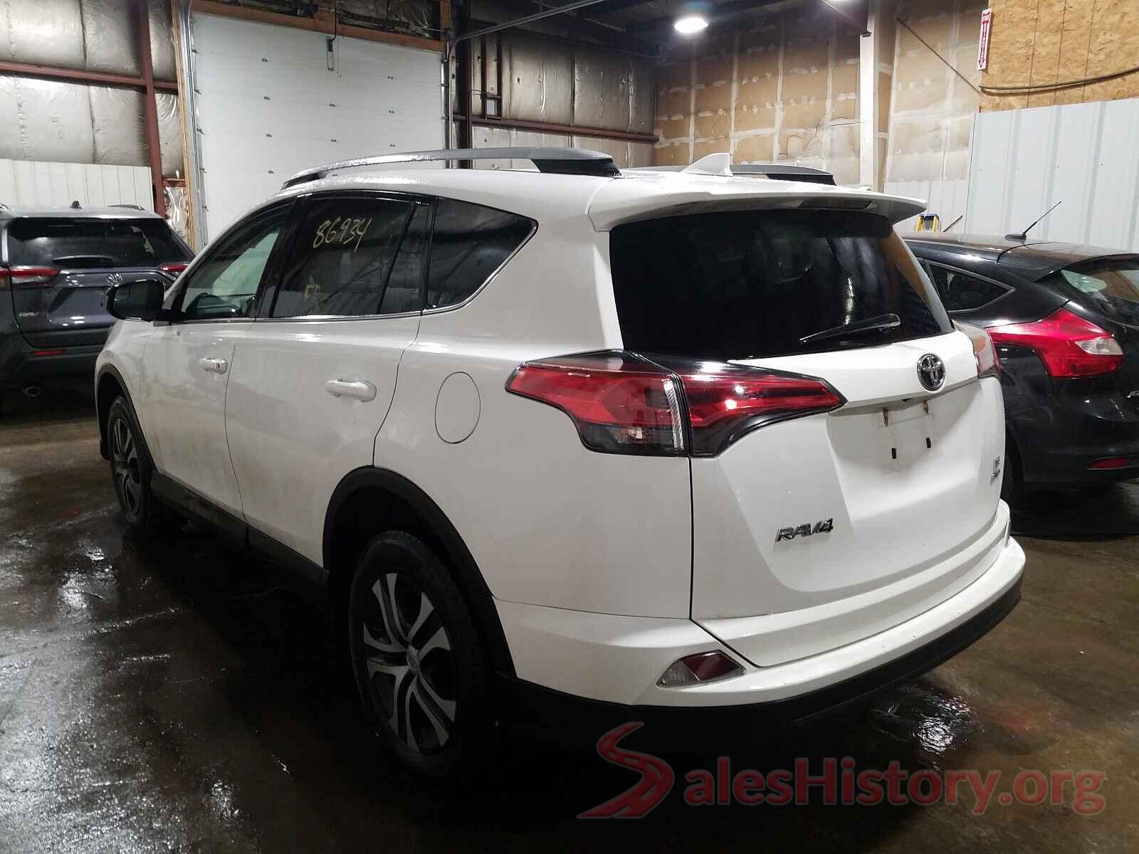 2T3BFREV9HW625004 2017 TOYOTA RAV4