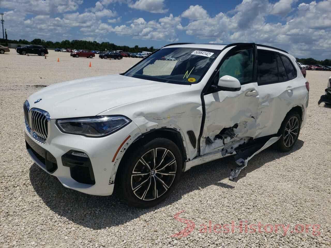 5UXCR6C57KLK86555 2019 BMW X5