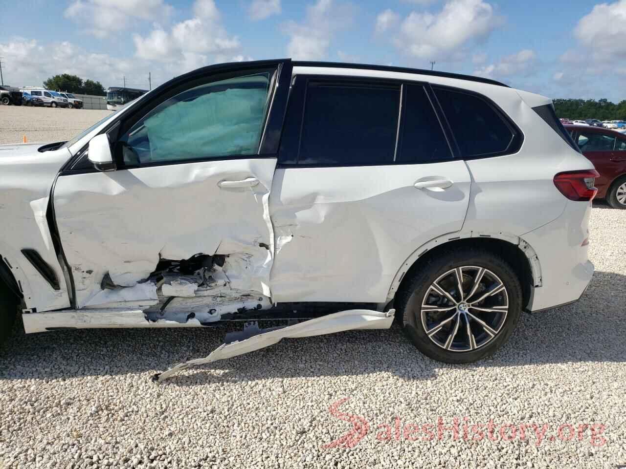 5UXCR6C57KLK86555 2019 BMW X5