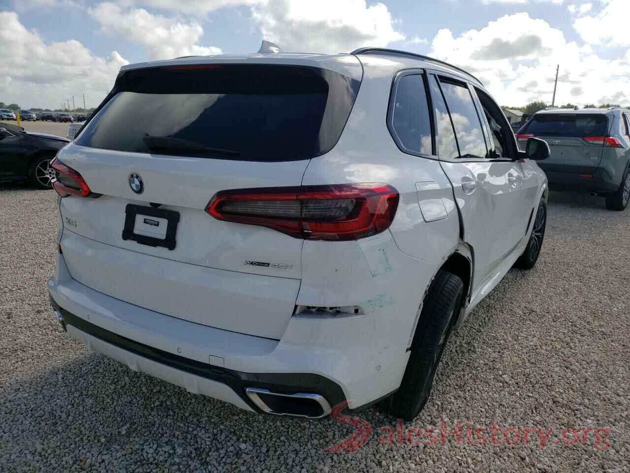 5UXCR6C57KLK86555 2019 BMW X5