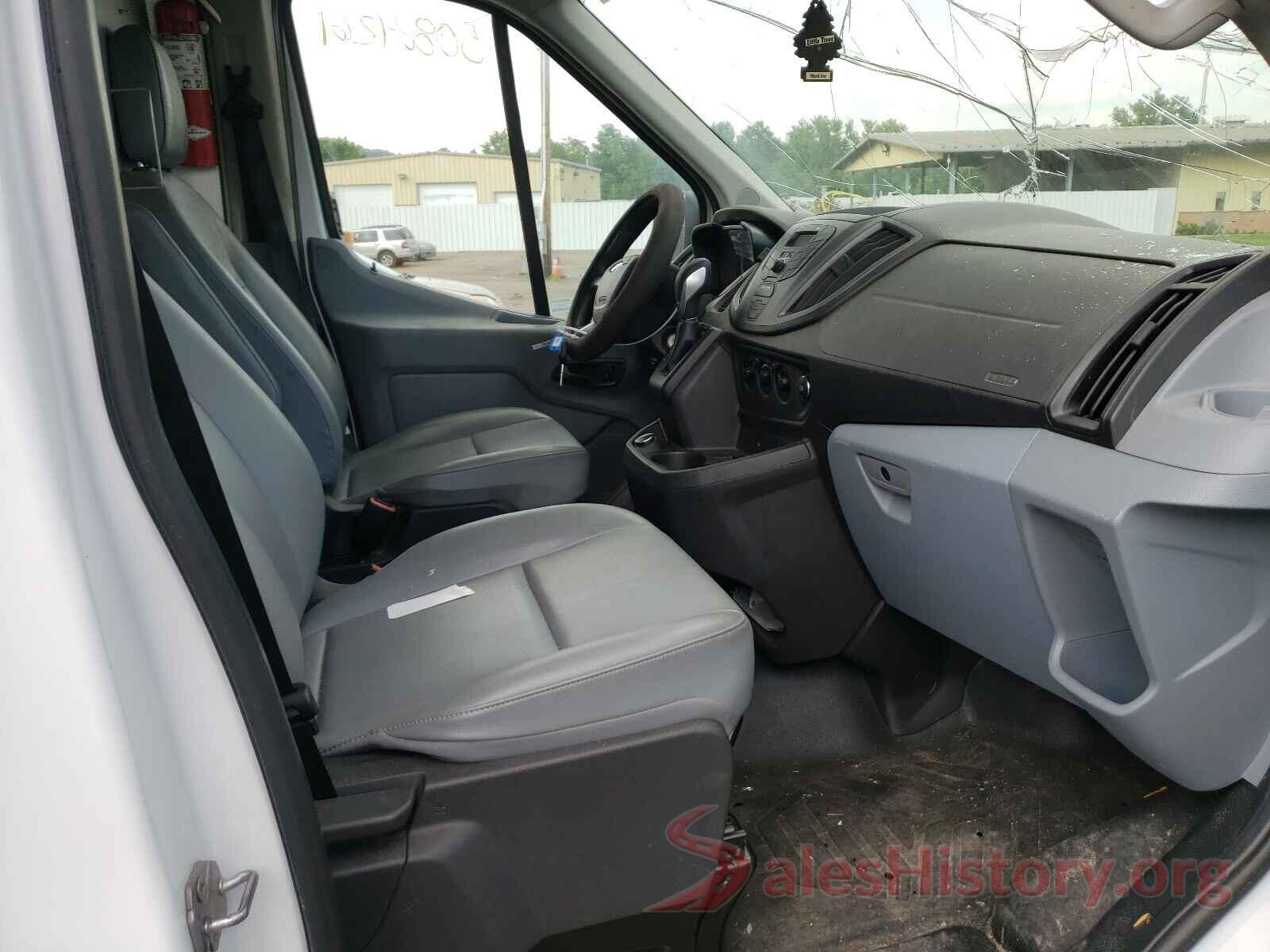 1FTBW2CM6KKA10637 2019 FORD TRANSIT CO