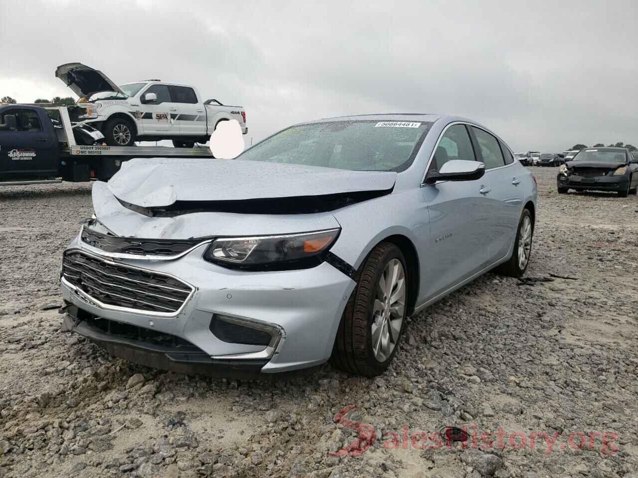 1G1ZH5SX2HF268864 2017 CHEVROLET MALIBU