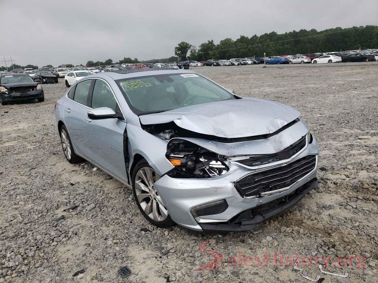 1G1ZH5SX2HF268864 2017 CHEVROLET MALIBU