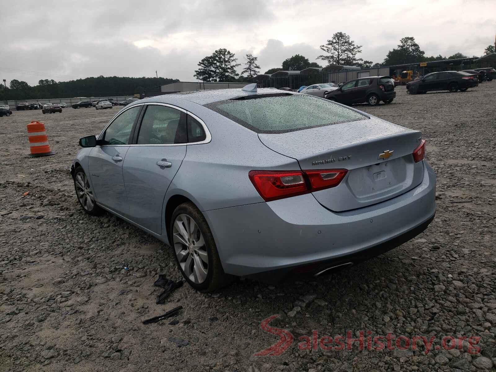 1G1ZH5SX2HF268864 2017 CHEVROLET MALIBU