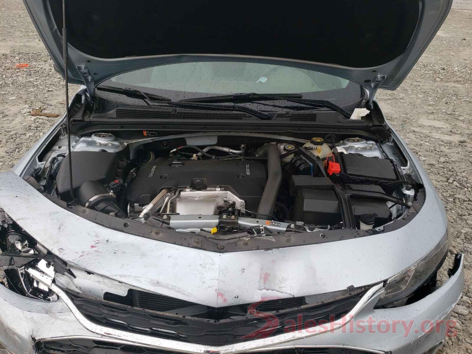 1G1ZH5SX2HF268864 2017 CHEVROLET MALIBU