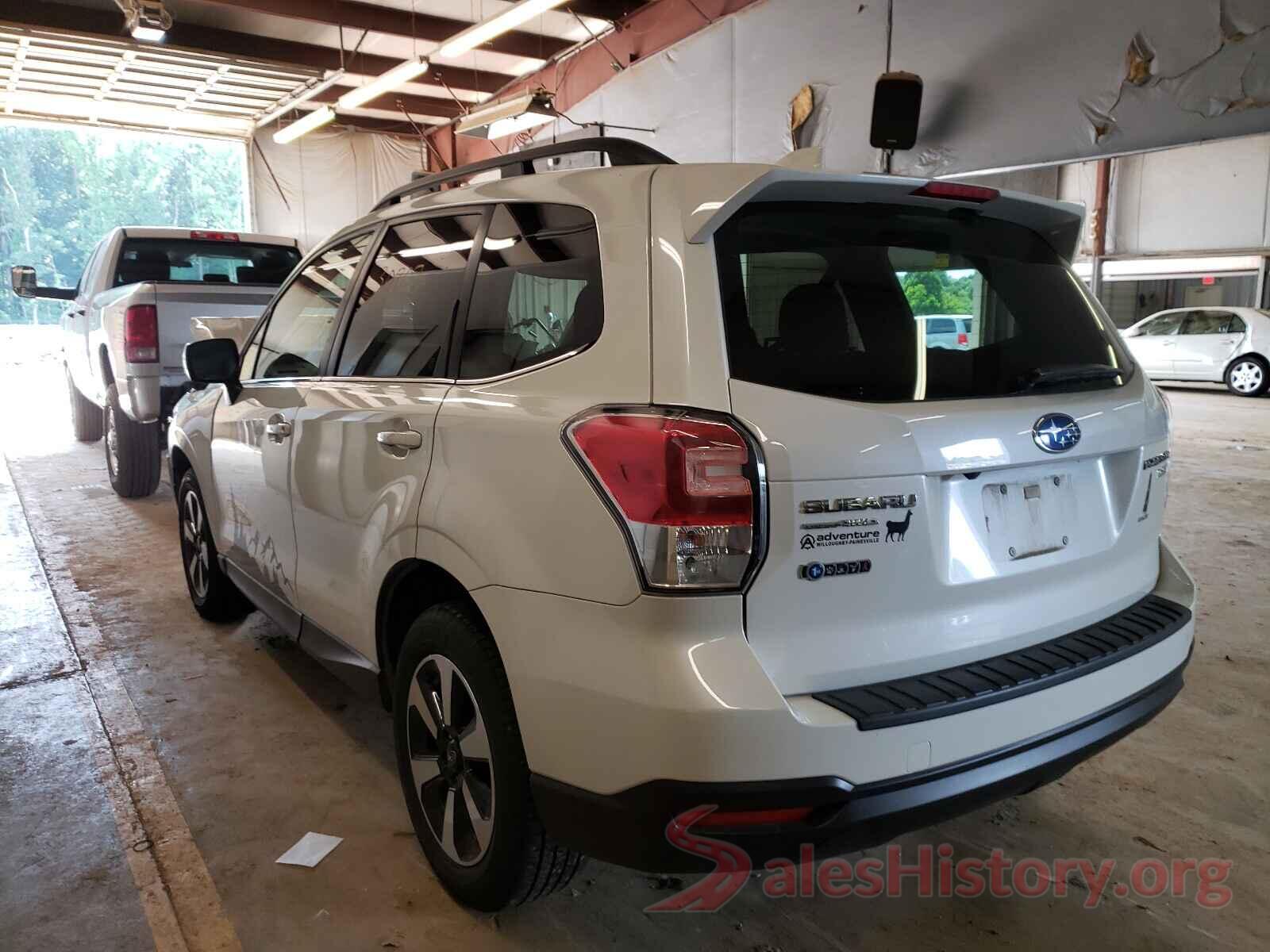 JF2SJAJC4HH548926 2017 SUBARU FORESTER