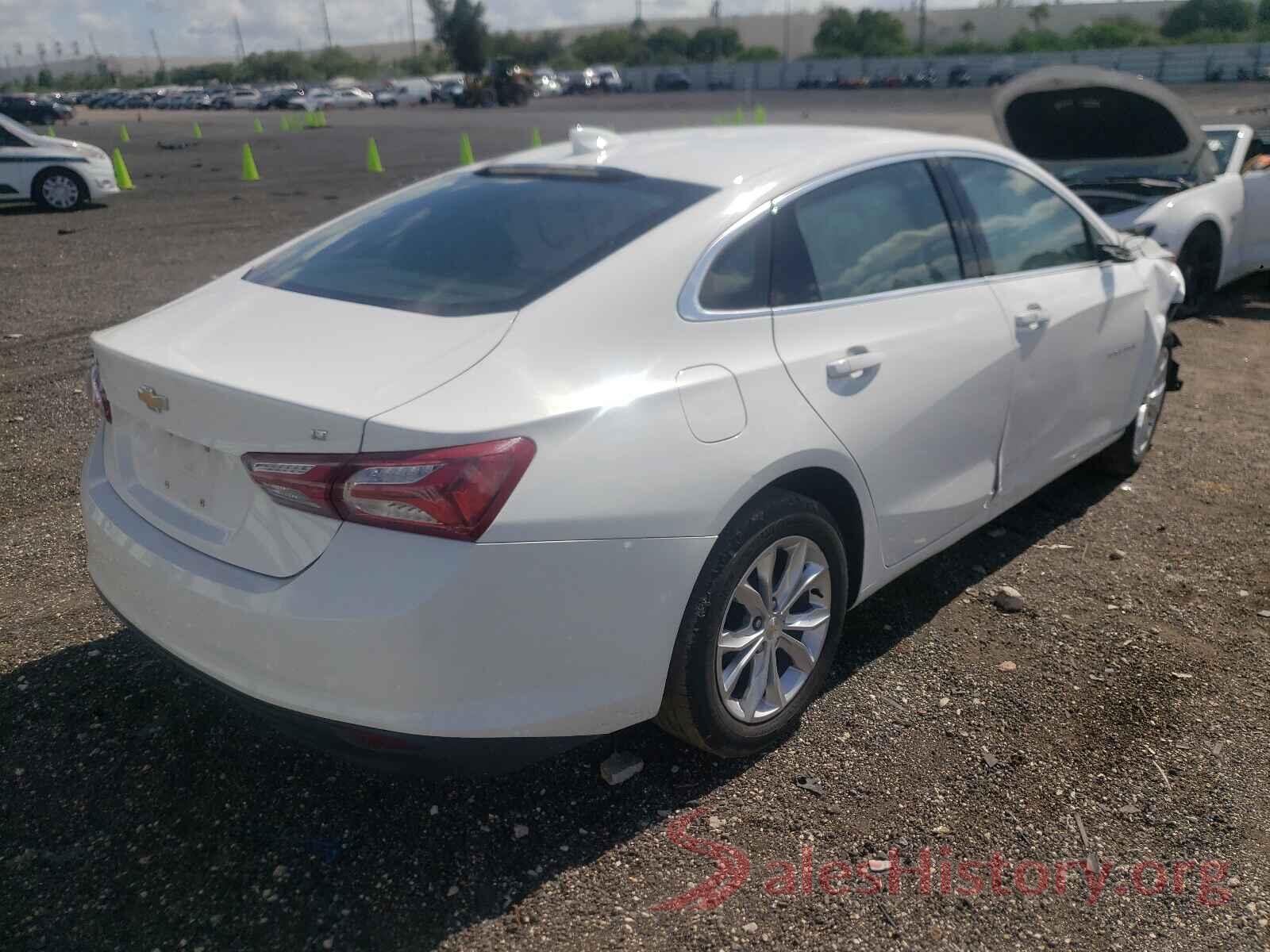 1G1ZD5ST3LF033603 2020 CHEVROLET MALIBU