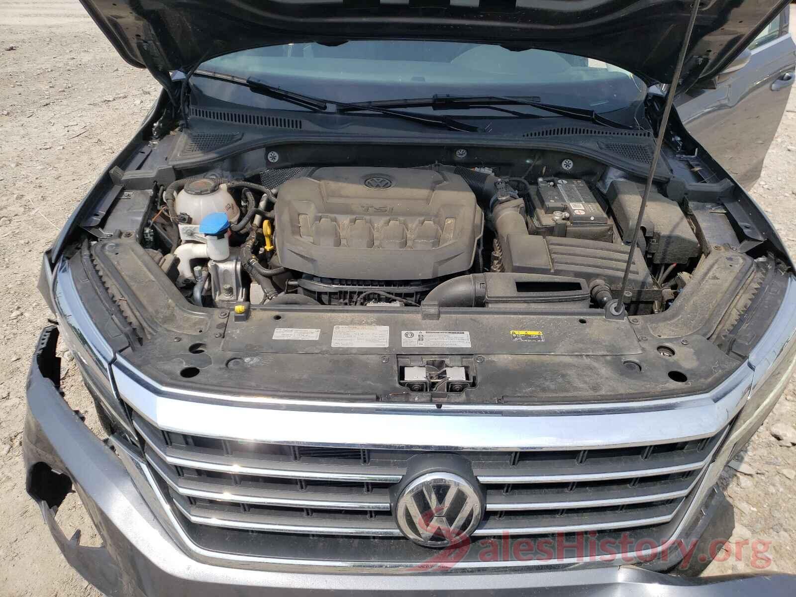 1VWSA7A3XLC010431 2020 VOLKSWAGEN PASSAT