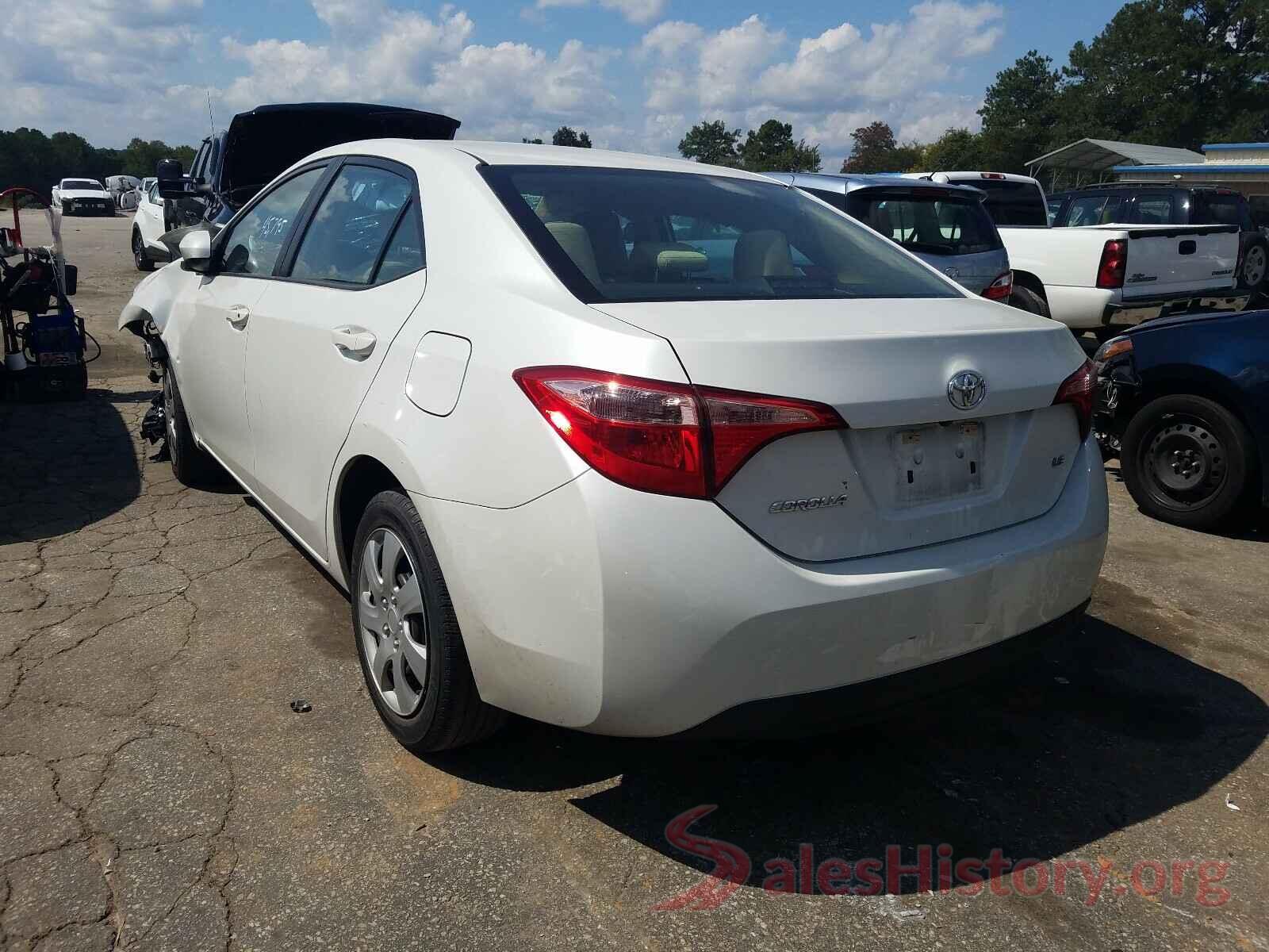 5YFBURHEXHP596415 2017 TOYOTA COROLLA