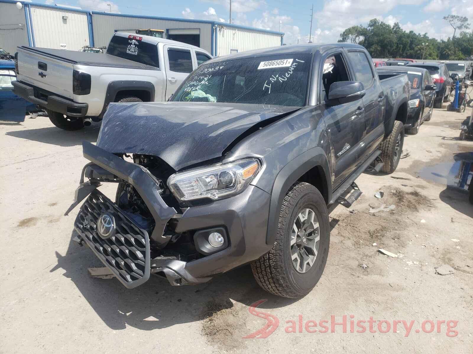 3TMDZ5BN7LM082632 2020 TOYOTA TACOMA