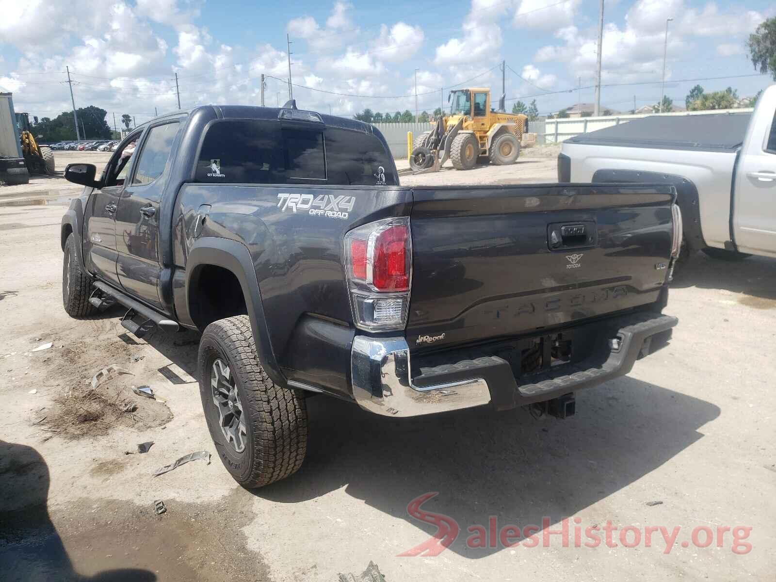 3TMDZ5BN7LM082632 2020 TOYOTA TACOMA