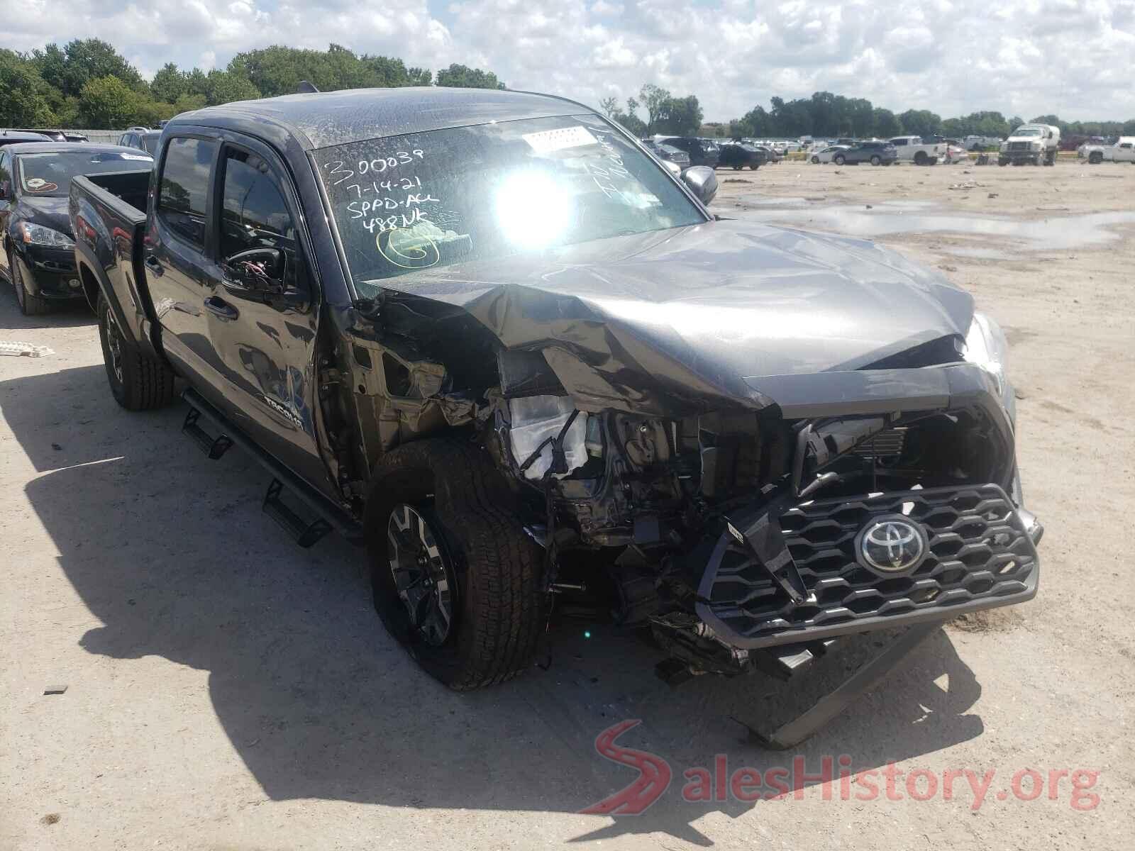 3TMDZ5BN7LM082632 2020 TOYOTA TACOMA