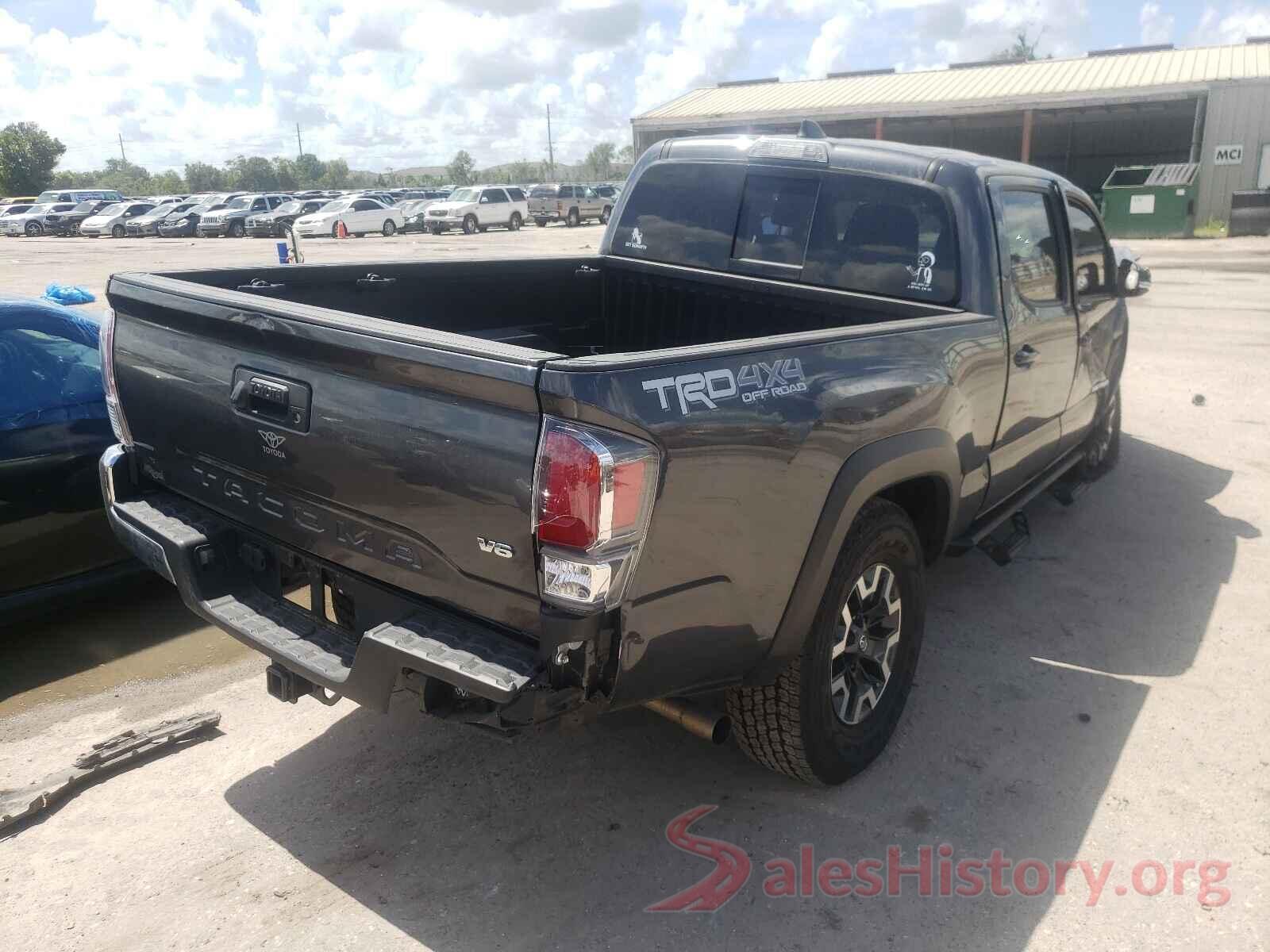 3TMDZ5BN7LM082632 2020 TOYOTA TACOMA