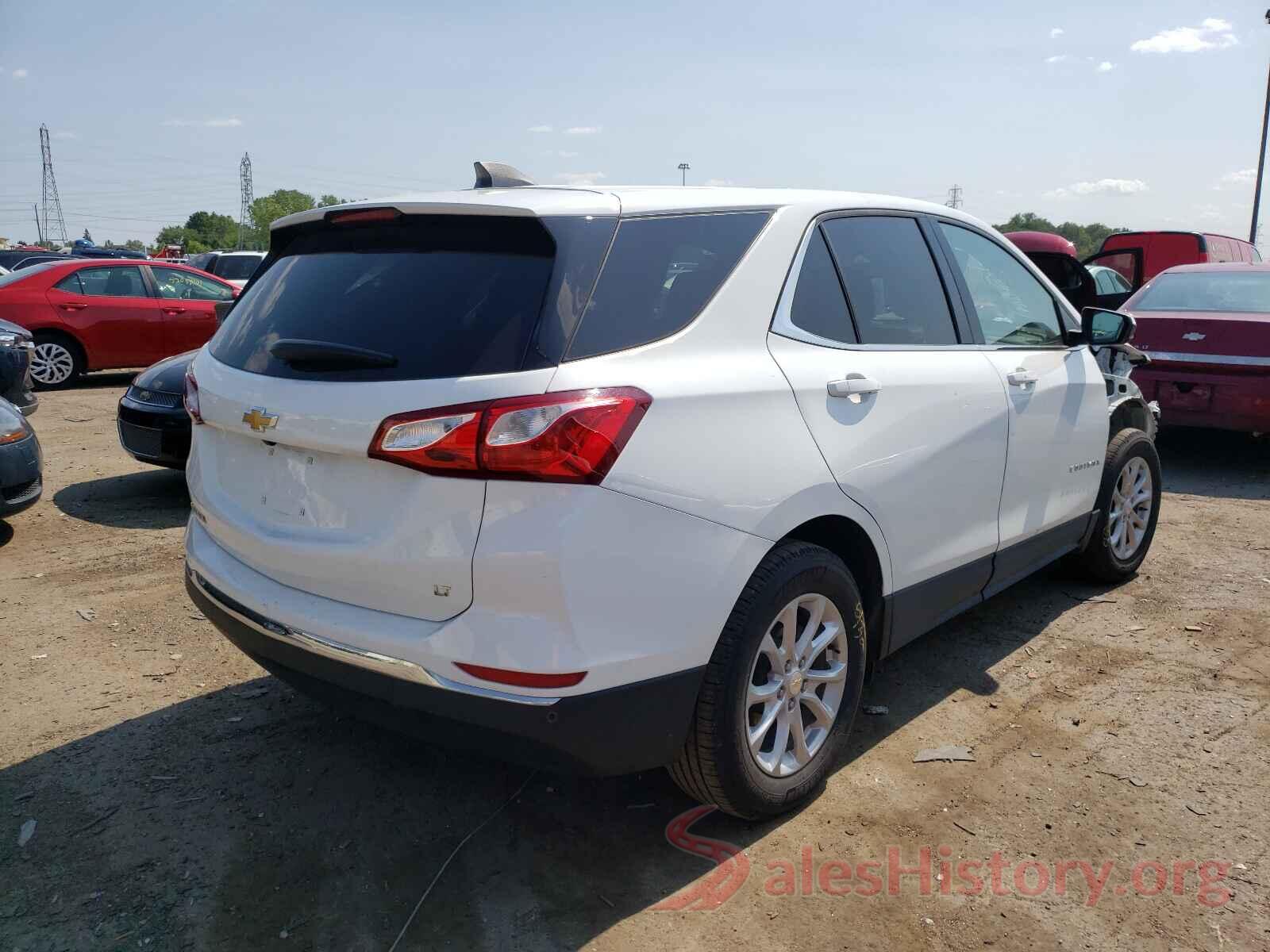 3GNAXJEV9LS509017 2020 CHEVROLET EQUINOX