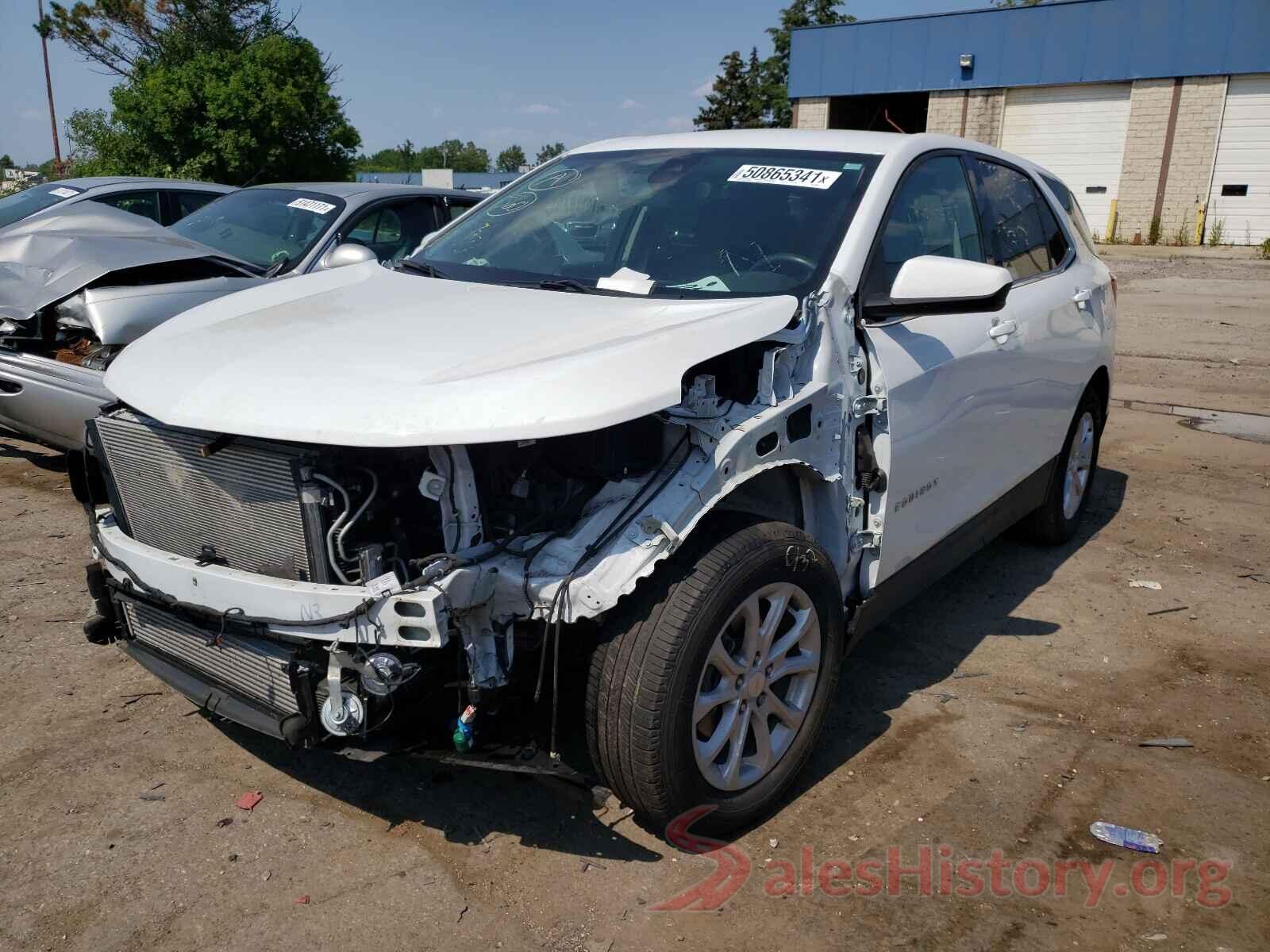 3GNAXJEV9LS509017 2020 CHEVROLET EQUINOX