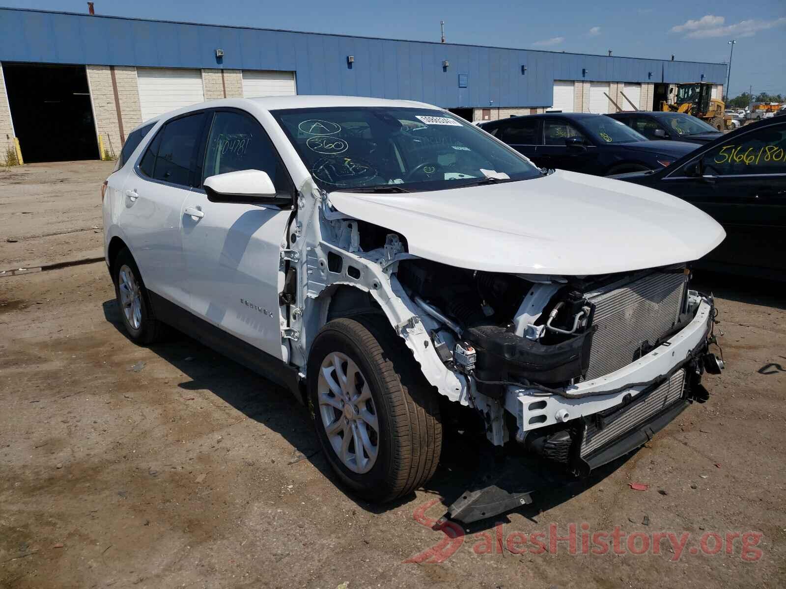 3GNAXJEV9LS509017 2020 CHEVROLET EQUINOX