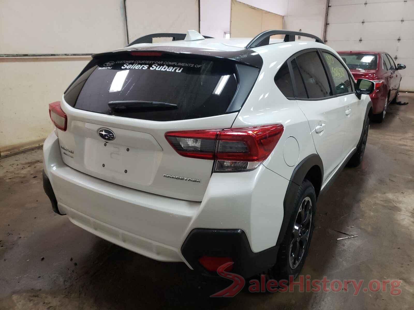 JF2GTAPC1M8252828 2021 SUBARU CROSSTREK