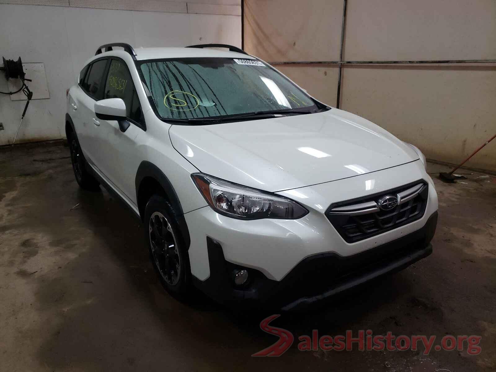 JF2GTAPC1M8252828 2021 SUBARU CROSSTREK