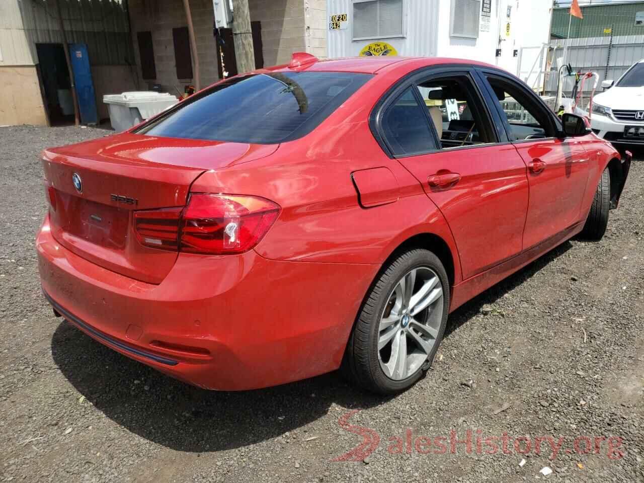 WBA8E3G50GNU02778 2016 BMW 3 SERIES