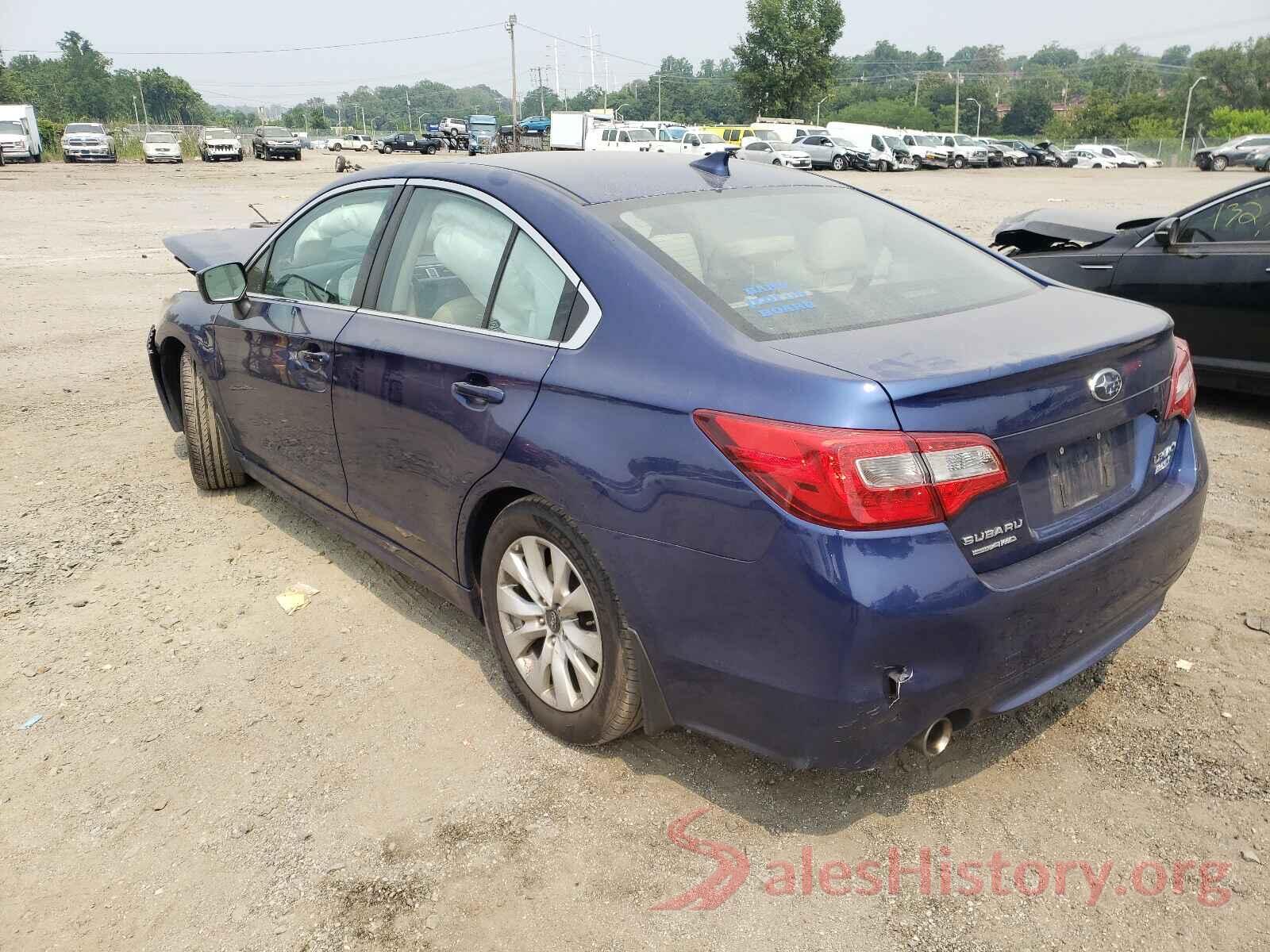 4S3BNAD61G3060859 2016 SUBARU LEGACY