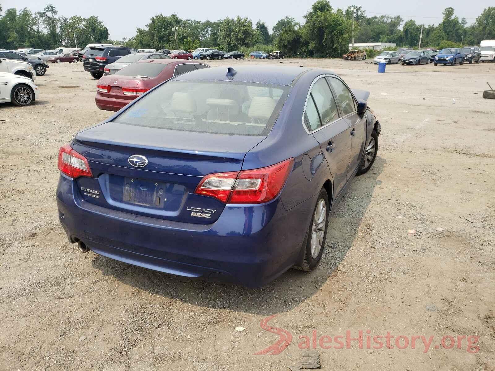 4S3BNAD61G3060859 2016 SUBARU LEGACY