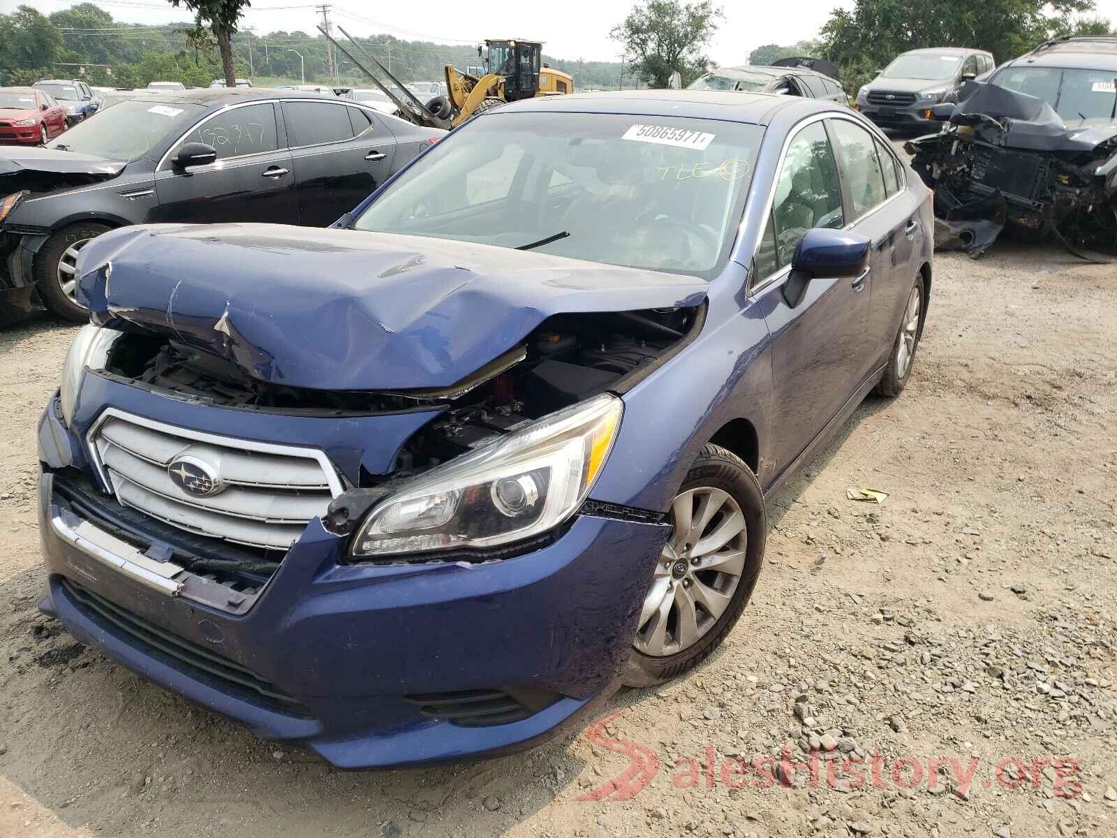 4S3BNAD61G3060859 2016 SUBARU LEGACY