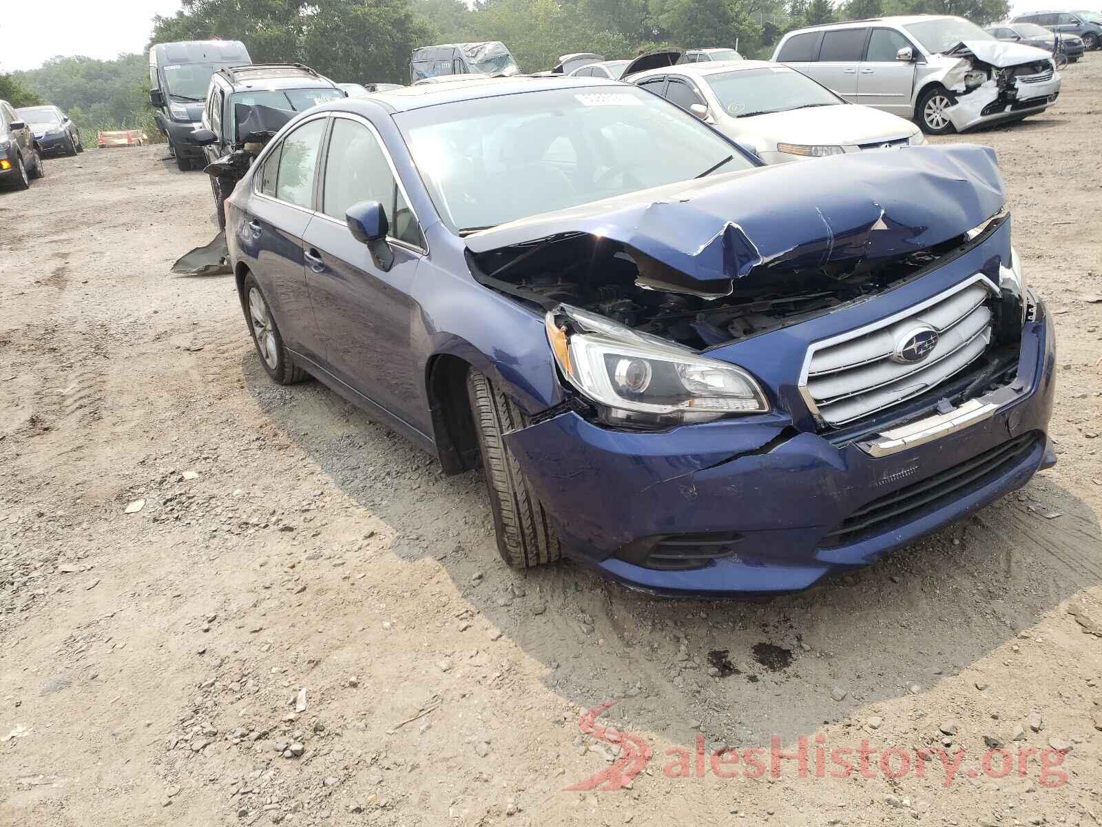 4S3BNAD61G3060859 2016 SUBARU LEGACY