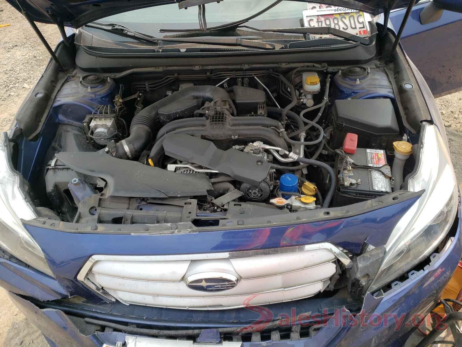 4S3BNAD61G3060859 2016 SUBARU LEGACY