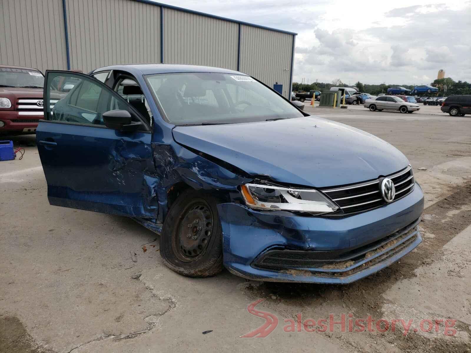 3VW267AJ5GM274368 2016 VOLKSWAGEN JETTA