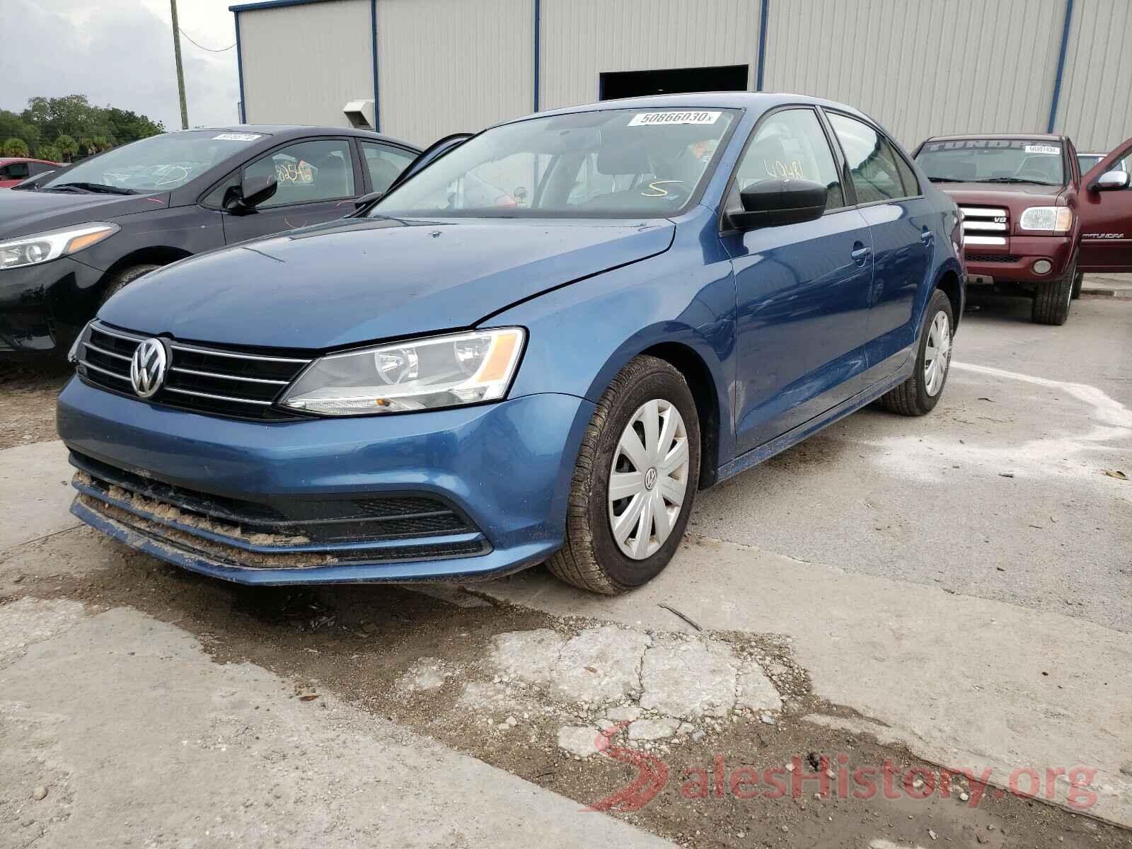 3VW267AJ5GM274368 2016 VOLKSWAGEN JETTA