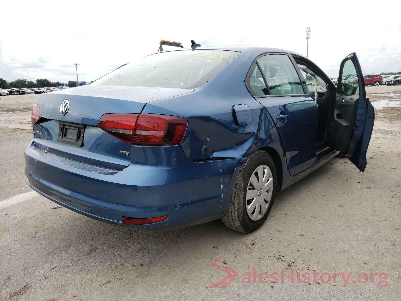 3VW267AJ5GM274368 2016 VOLKSWAGEN JETTA