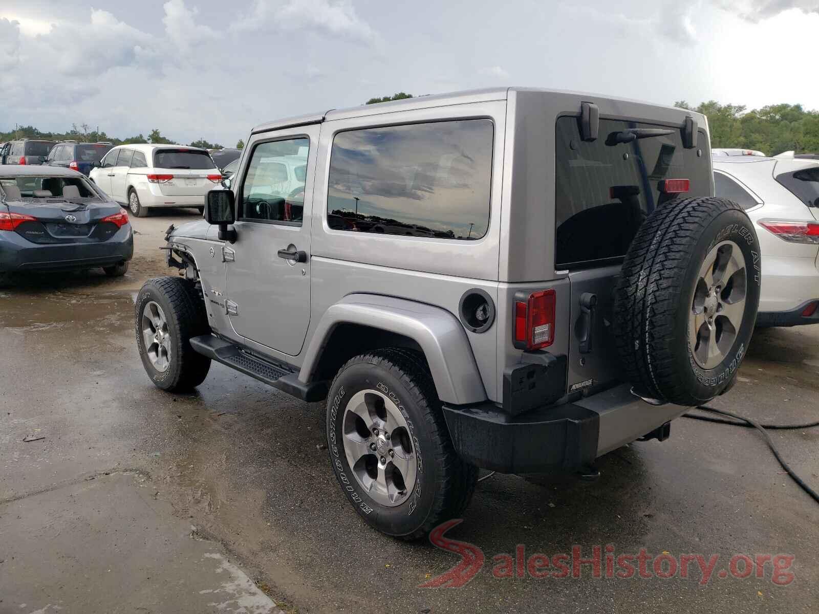 1C4GJWBG6JL922782 2018 JEEP WRANGLER